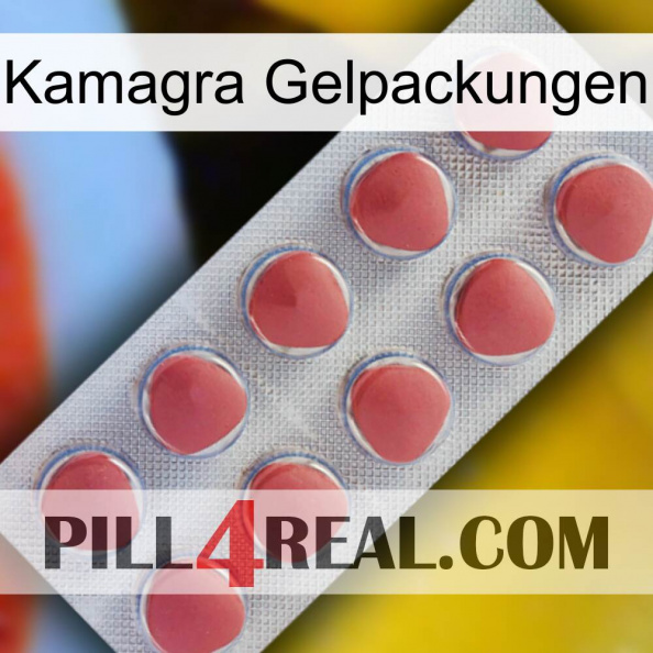 Kamagra Gel Packs 18